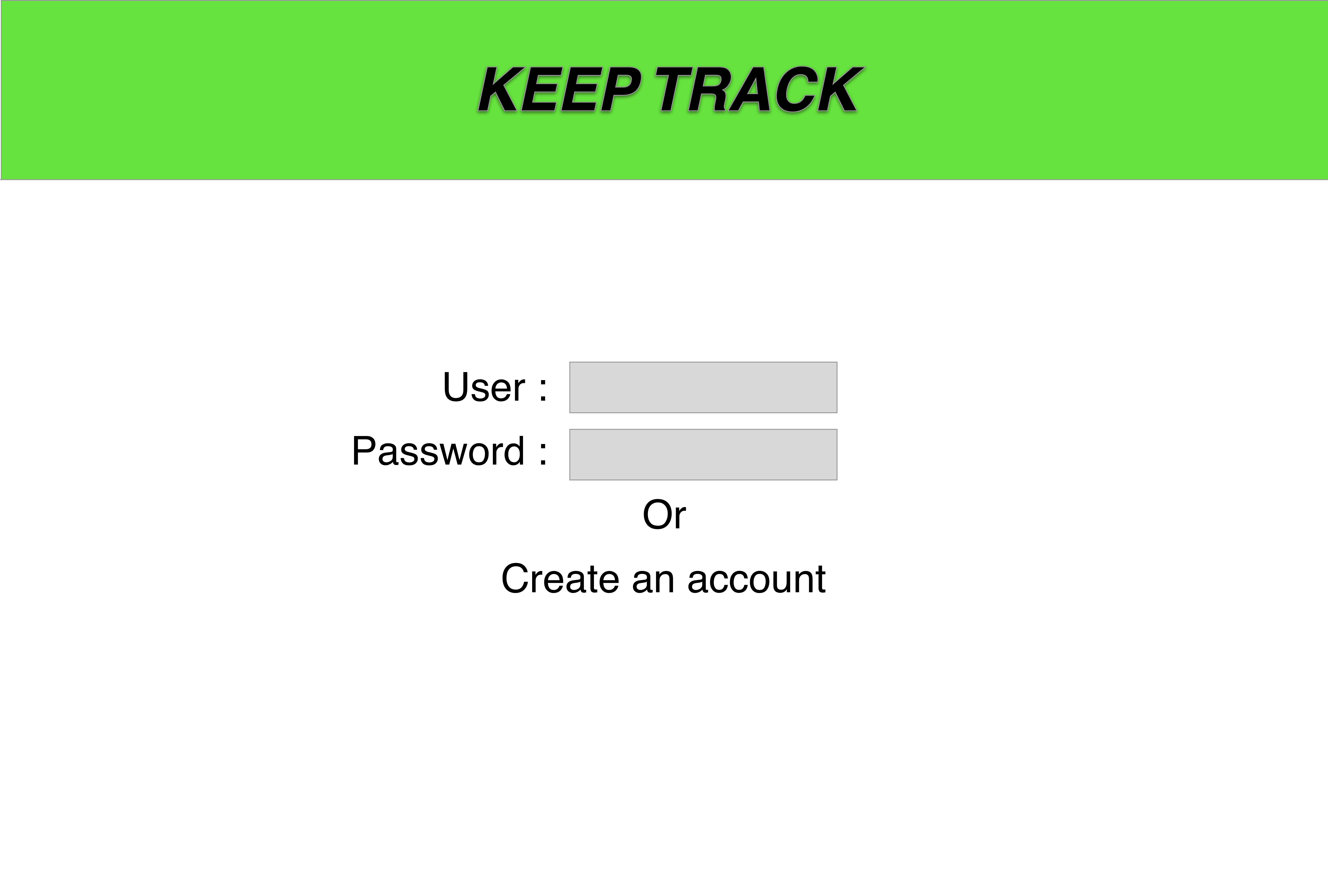 Wireframe 1